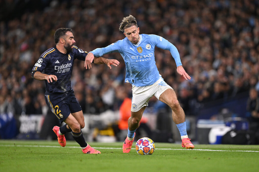 Manchester City v Real Madrid CF: Quarter-final Second Leg - UEFA Champions League 2023/24