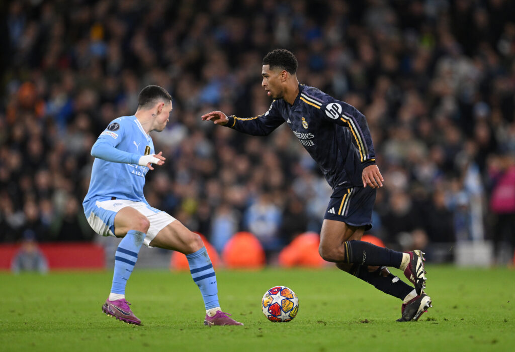 Manchester City v Real Madrid CF: Quarter-final Second Leg - UEFA Champions League 2023/24