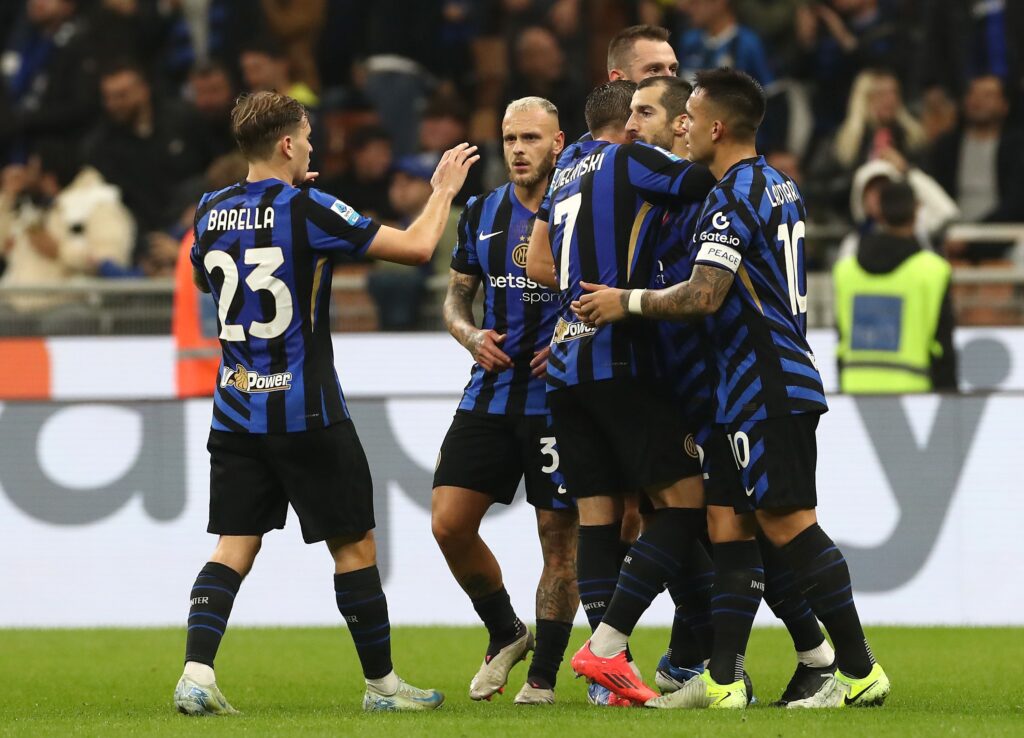 FC Internazionale v Juventus - Serie A