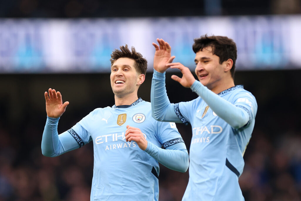 Manchester City FC v Newcastle United FC - Premier League