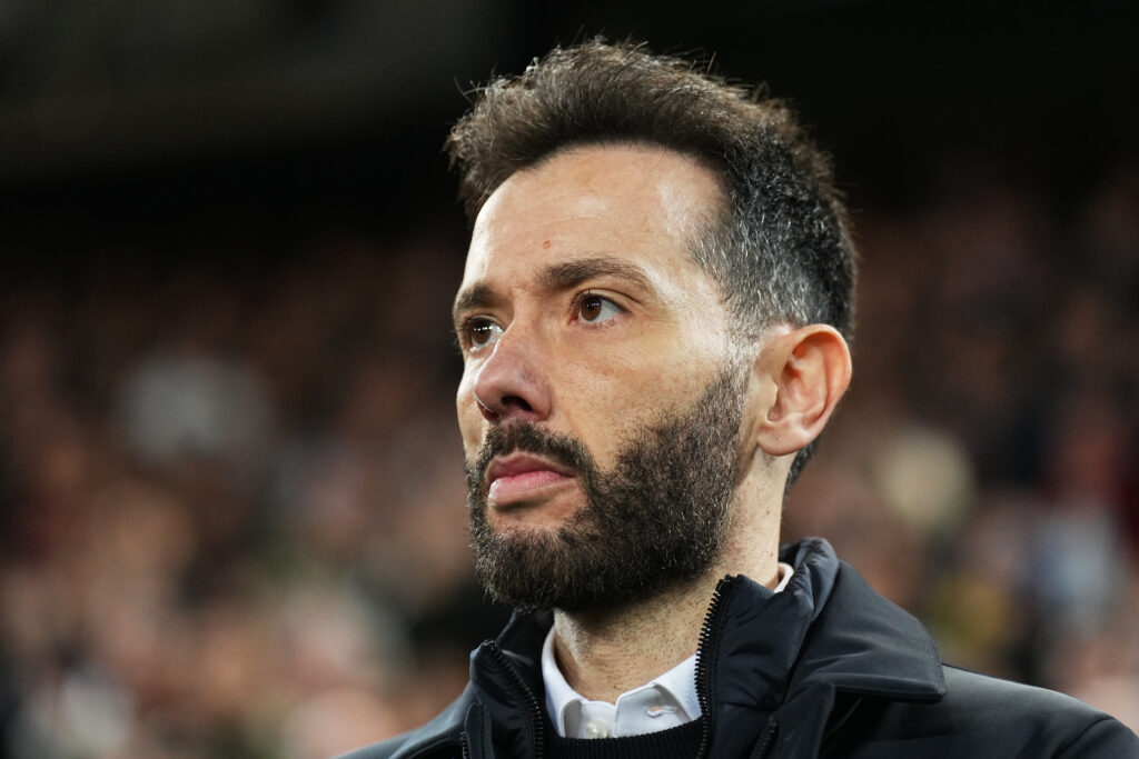 Valencia CF v Real Madrid CF - La Liga EA Sports