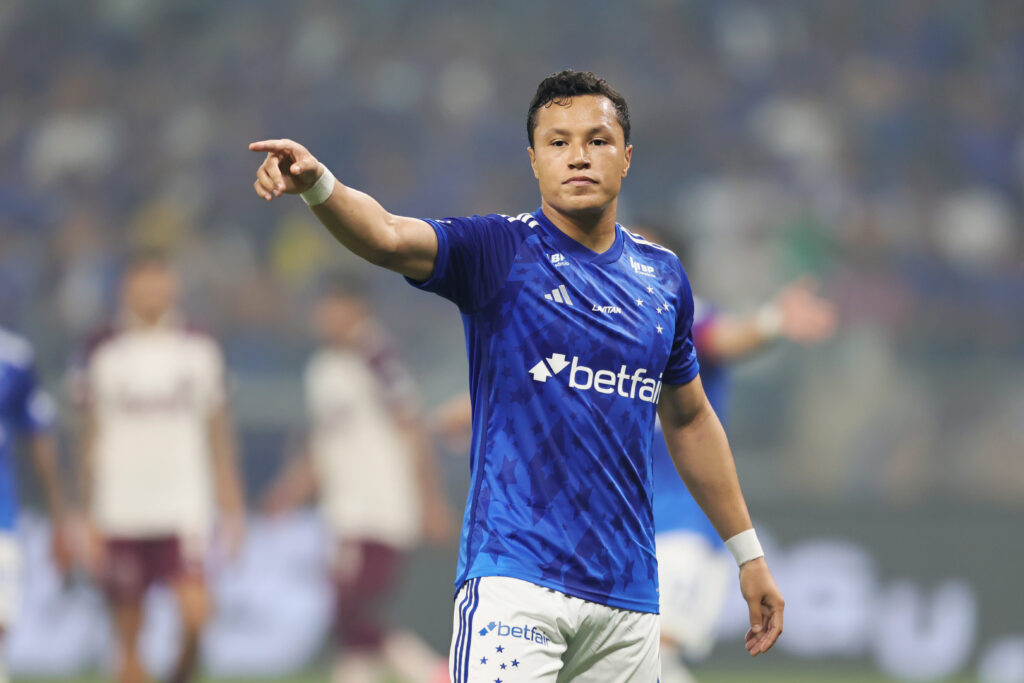 Cruzeiro v Lanus - Copa CONMEBOL Sudamericana 2024