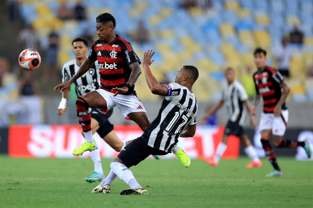 Flamengo v Botafogo - Campeonato Carioaca 2025