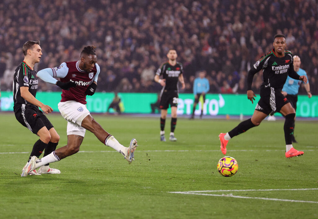 West Ham United FC v Arsenal FC - Premier League