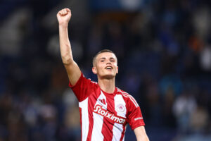 FC Porto v Olympiacos FC - UEFA Europa League 2024/25 League Phase MD7