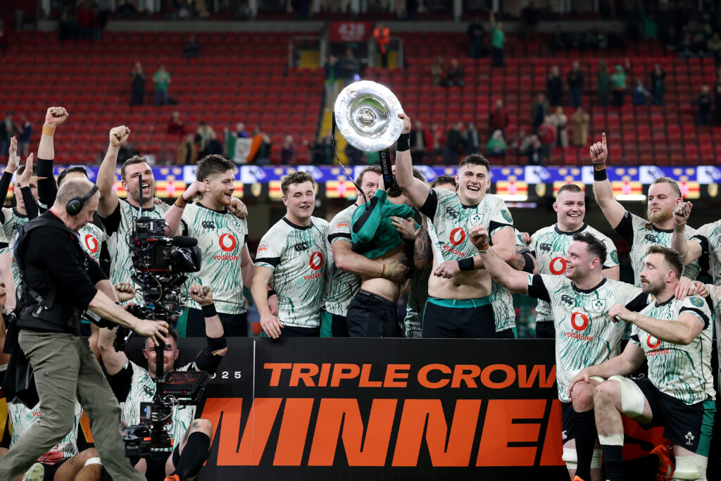 Wales v Ireland - Guinness Six Nations 2025