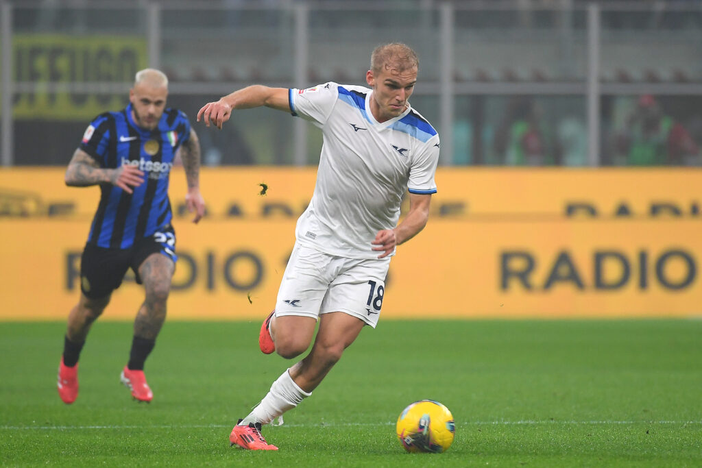 FC Internazionale v SS Lazio: Quarter Final - Coppa Italia