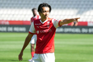 Stade de Reims v AJ Auxerre - Pre-Season Friendly