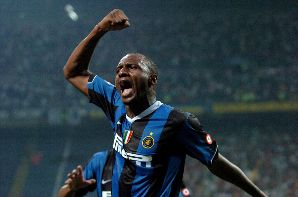 PATRICK VIEIRA
