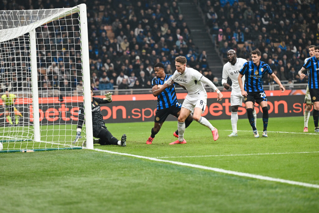 FC Internazionale v Napoli - Serie A