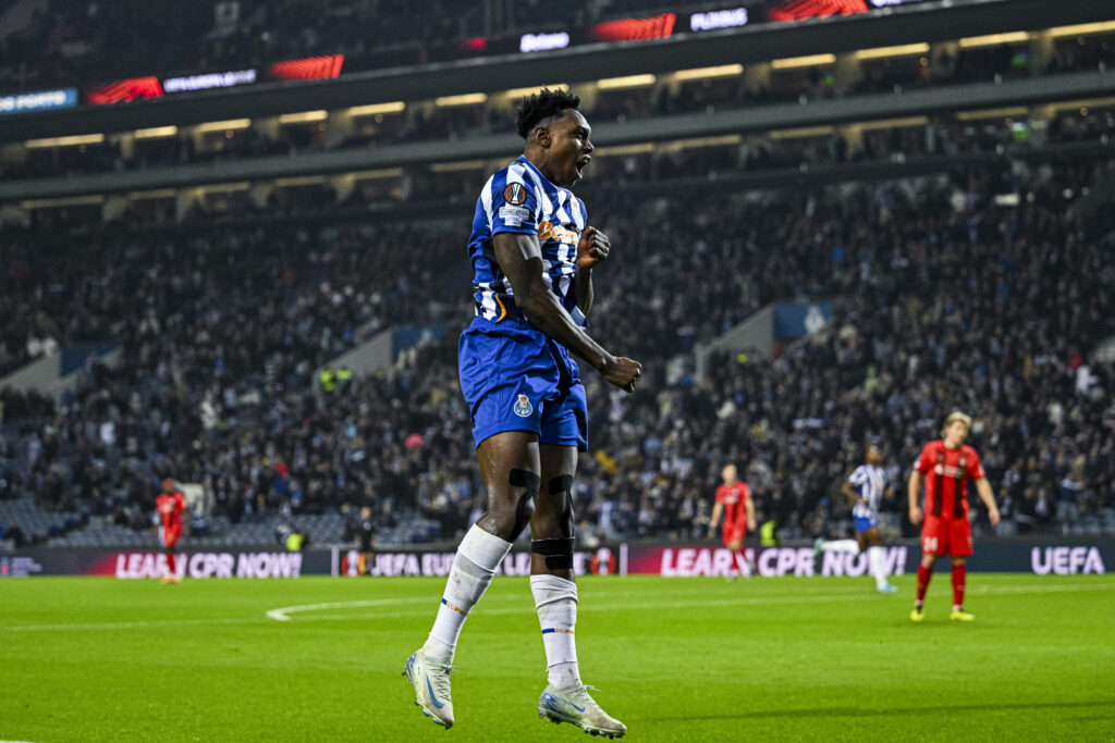 FC Porto v FC Midtjylland - UEFA Europa League 2024/25 League Phase MD6