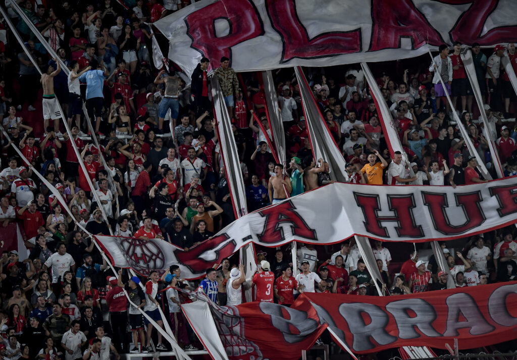 Huracan v Boca Juniors - Liga Profesional 2024