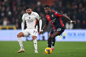 Genoa v Venezia - Serie A