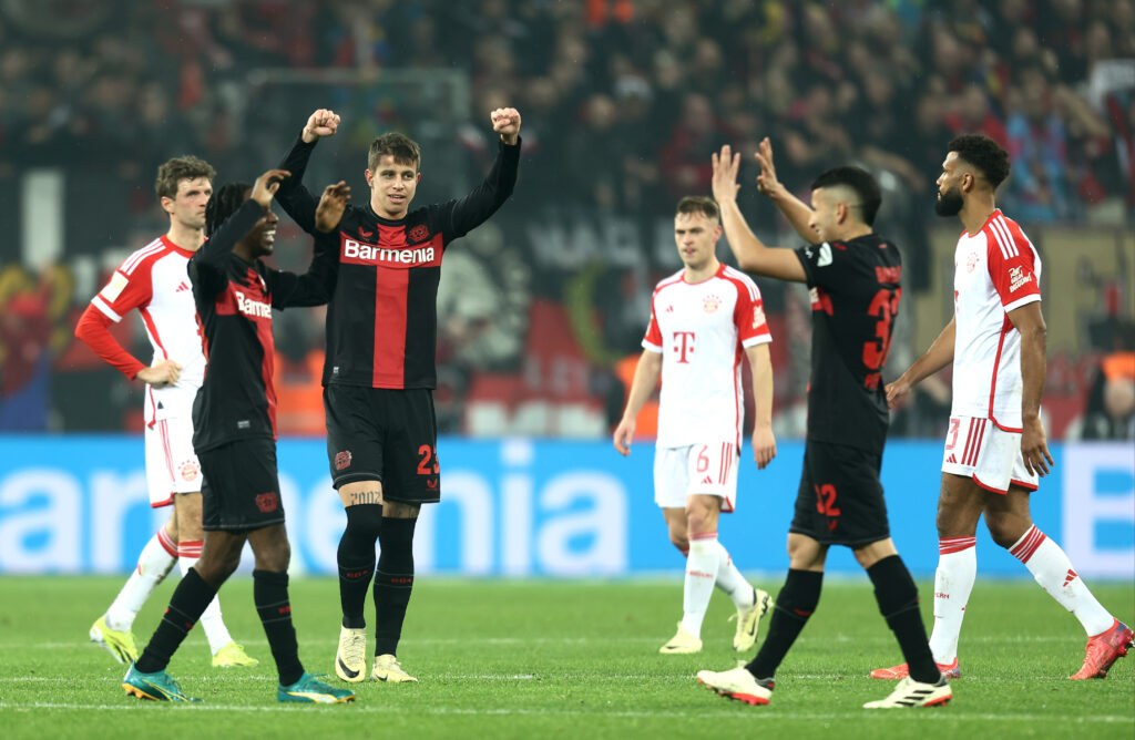 Bayer 04 Leverkusen v FC Bayern München - Bundesliga