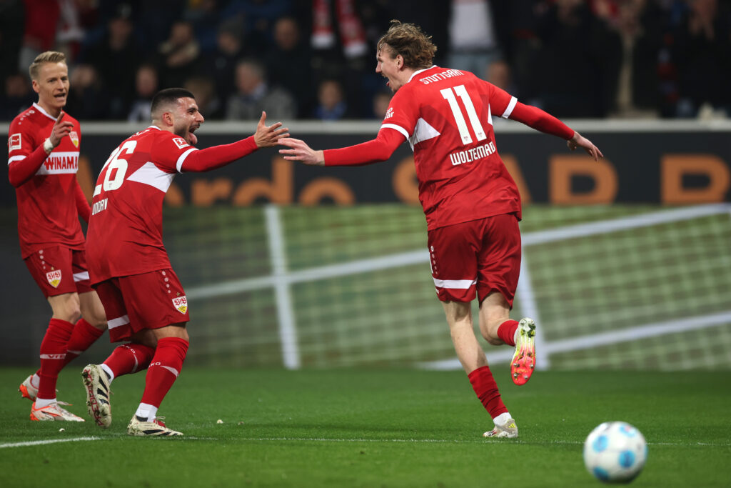 TSG 1899 Hoffenheim v VfB Stuttgart - Bundesliga