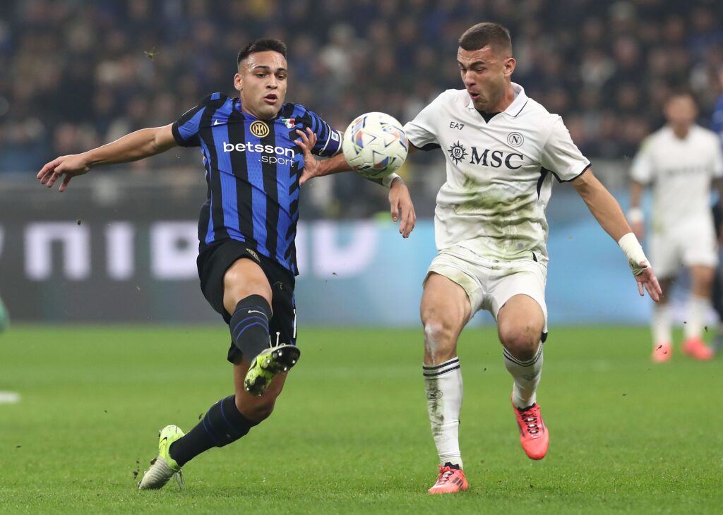 FC Internazionale v SSC Napoli - Serie A
