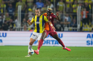 Galatasaray Fenerbahce