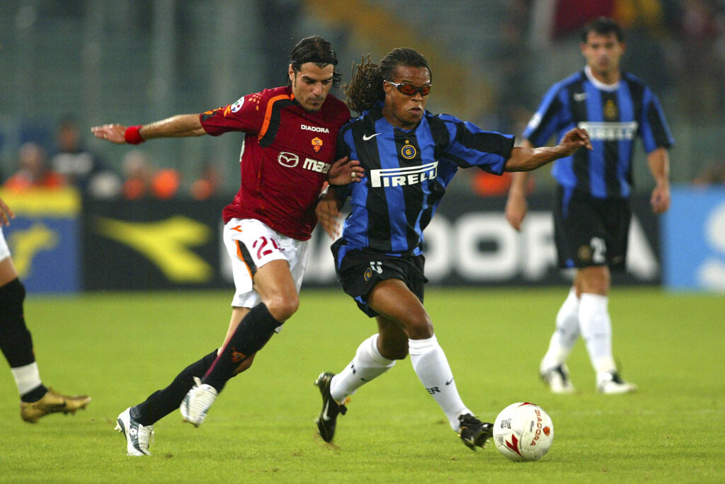 Serie A - Roma v Inter Milan