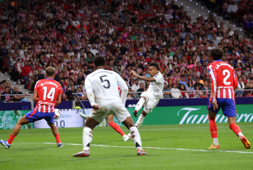 Atletico de Madrid v Real Madrid CF  - La Liga EA Sports