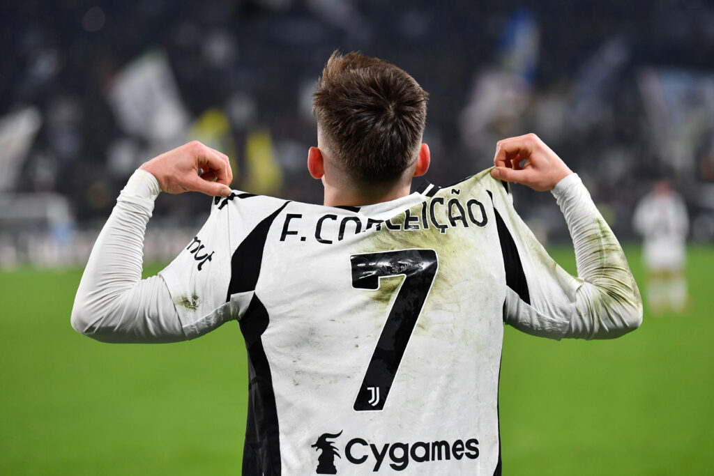 Juventus v FC Internazionale - Serie A