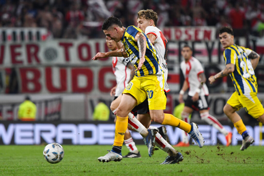 Rosario Central v River Plate - Trofeo de Campeones 2023