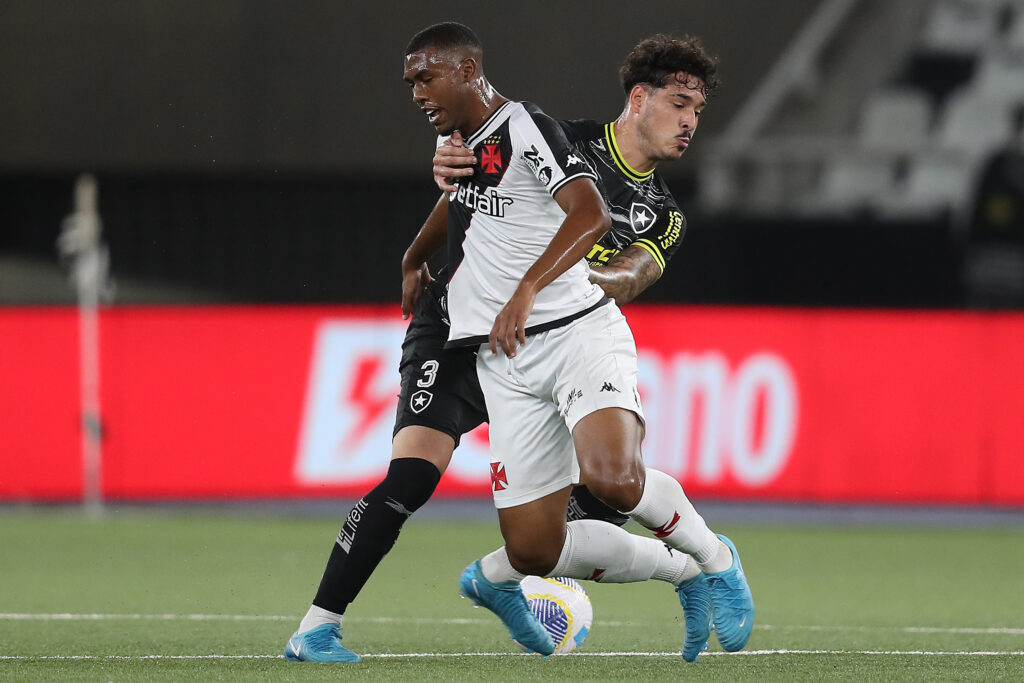 Botafogo v Vasco Da Gama - Brasileirao 2024