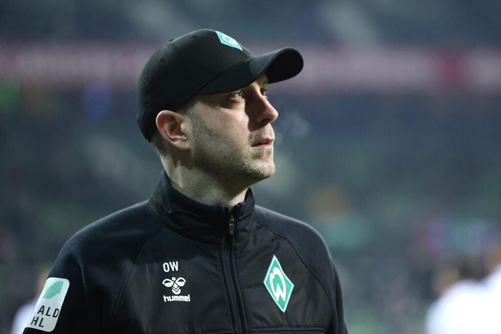 SV Werder Bremen v 1. FSV Mainz 05 - Bundesliga