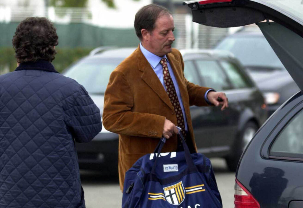 Renzo Ulivieri  resigns  X