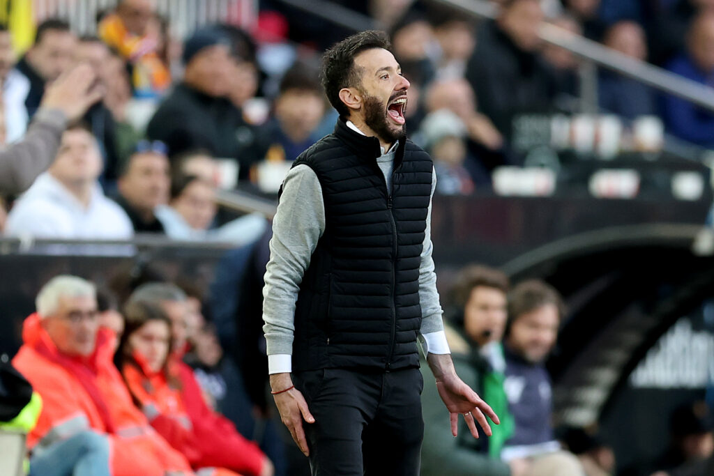 Valencia CF v CD Leganes - La Liga EA Sports