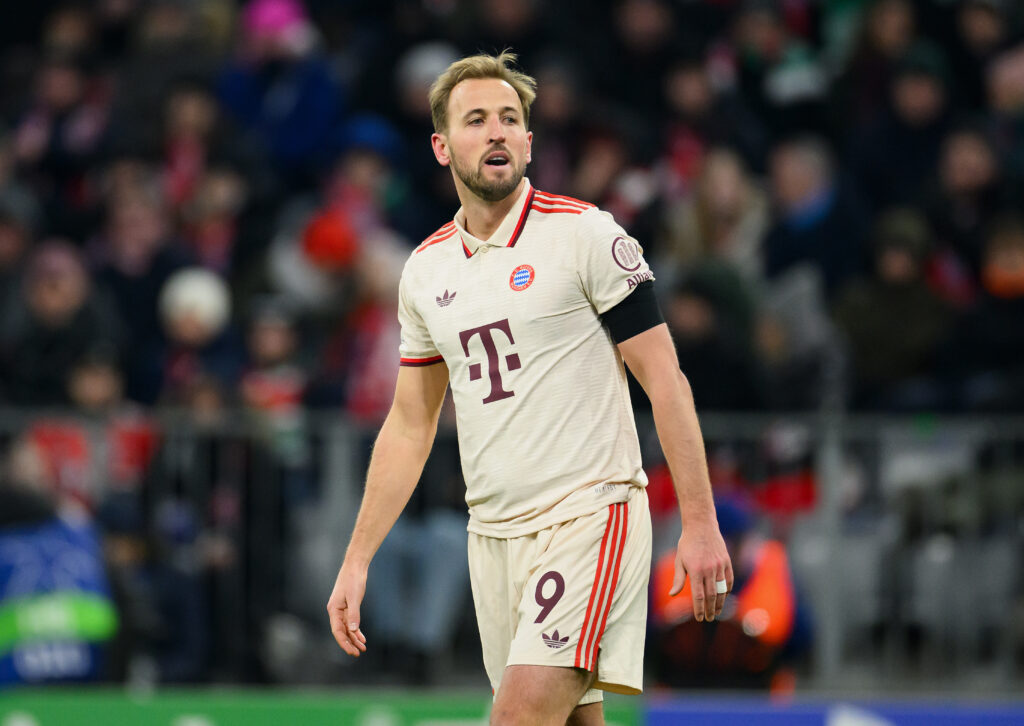 FC Bayern München v Celtic FC - UEFA Champions League 2024/25 League Knockout Play-off Second Leg