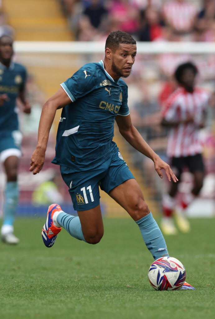 Sunderland v Olympique Marseille - Pre-Season Friendly