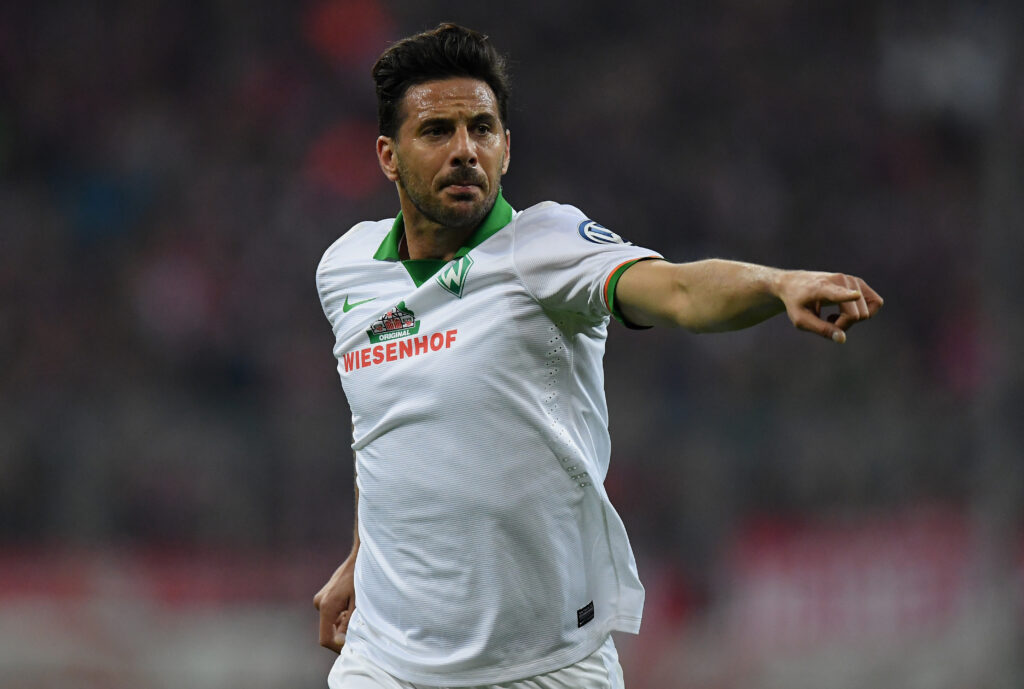 FC Bayern Muenchen v Werder Bremen - DFB Cup Semi Final