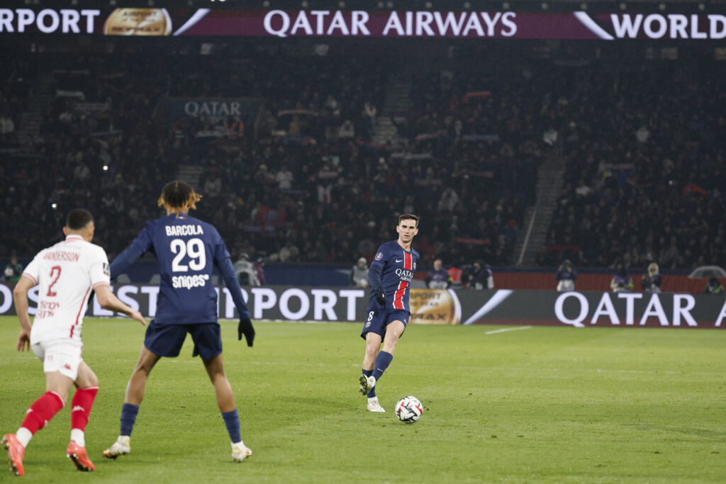 Paris Saint-Germain v AS Monaco FC - Ligue 1
