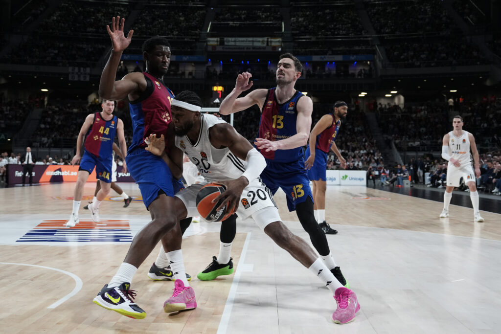 Real Madrid v FC Barcelona - Turkish Airlines EuroLeague