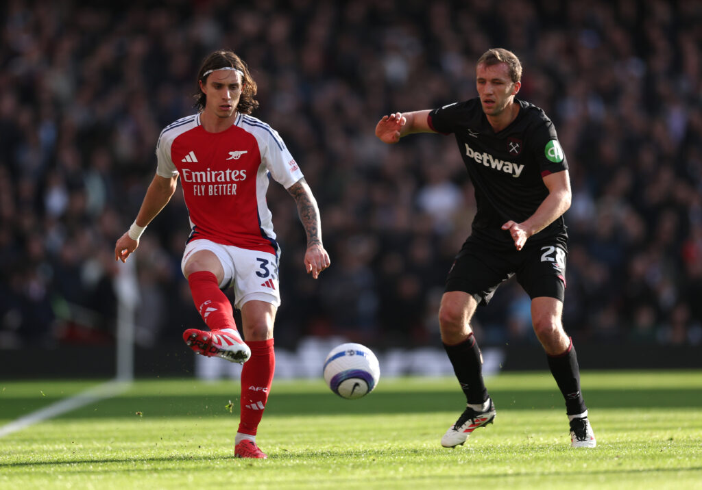 Arsenal FC v West Ham United FC - Premier League