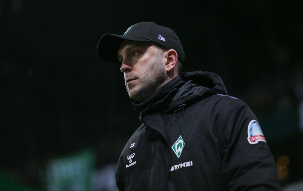 SV Werder Bremen v 1. FC Union Berlin - Bundesliga