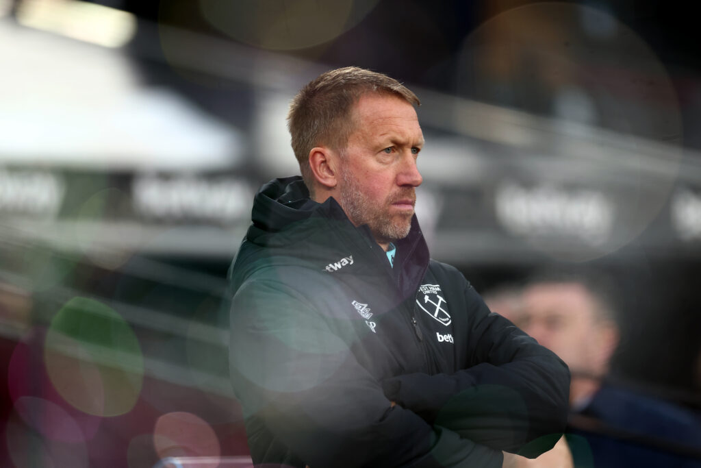 West Ham United FC v Crystal Palace FC - Premier League