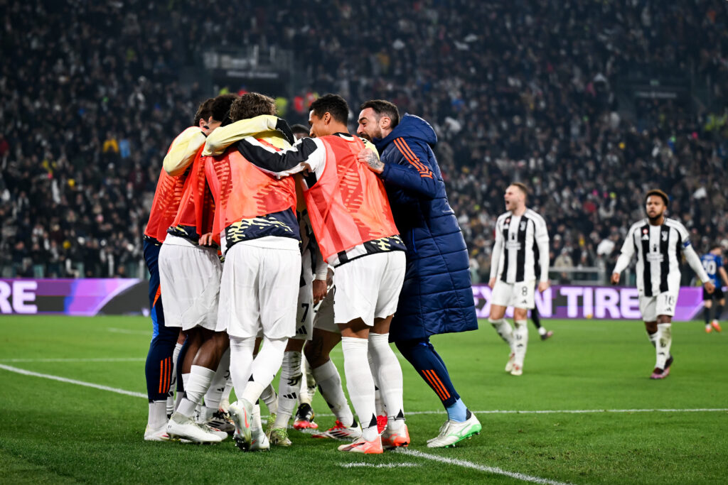 Juventus v FC Internazionale - Serie A