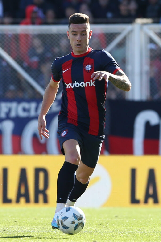 San Lorenzo v Velez Sarsfield - Liga Profesional 2024