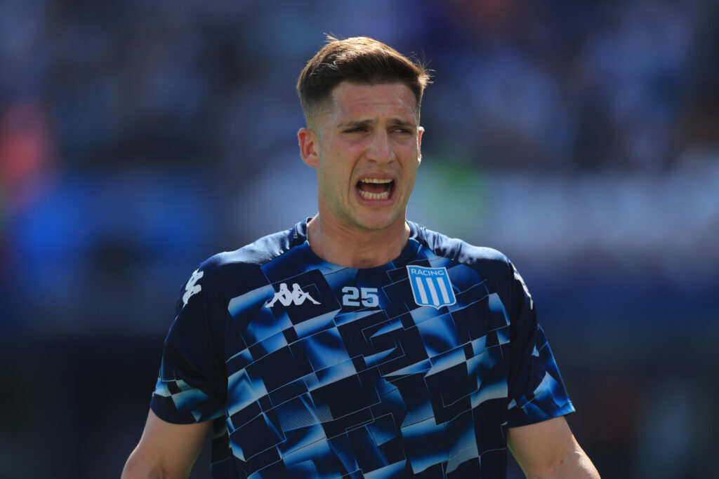 Racing Club v Cruzeiro: Final - Copa CONMEBOL Sudamericana 2024