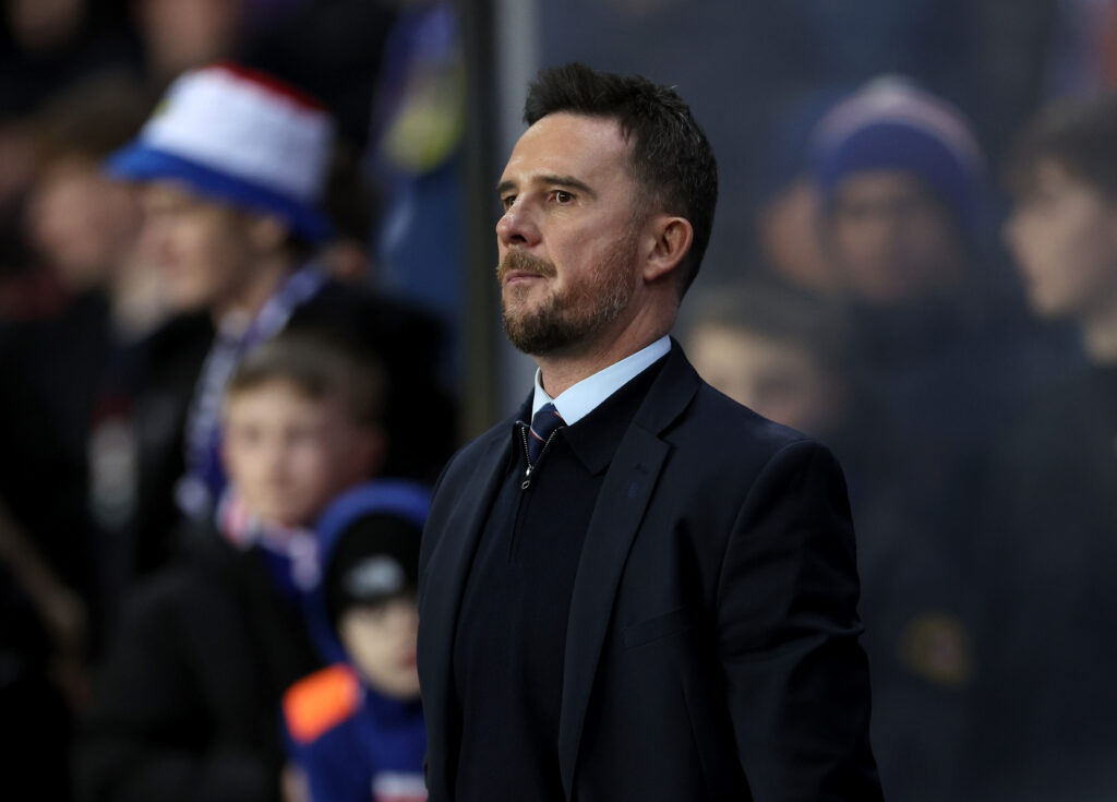 Rangers FC v Fenerbahce SK - UEFA Europa League 2024/25 Round of 16 Second Leg