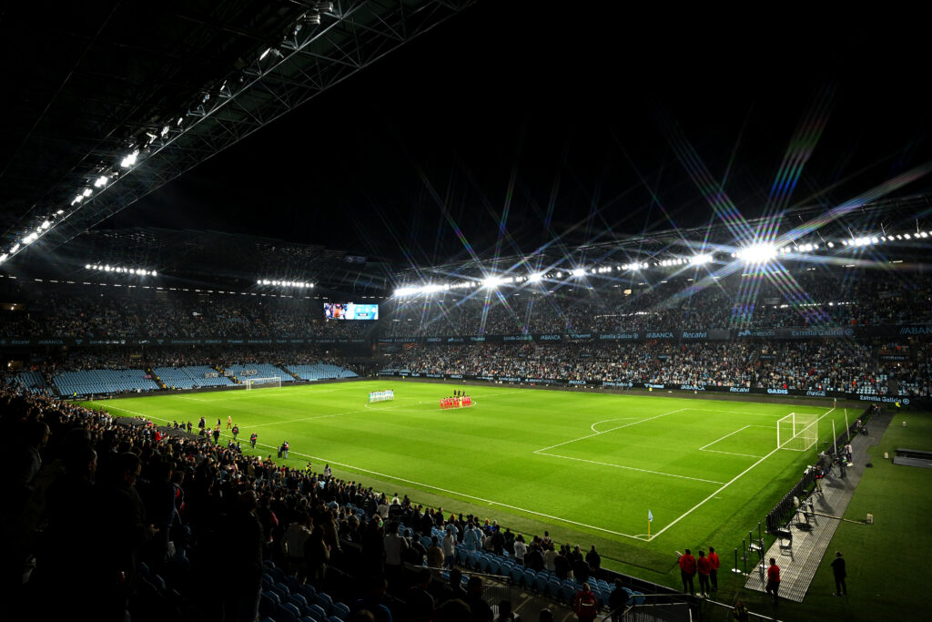 RC Celta de Vigo v Getafe CF - La Liga EA Sports