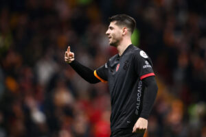 Galatasaray v Adana Demirspor - Turkish Super League