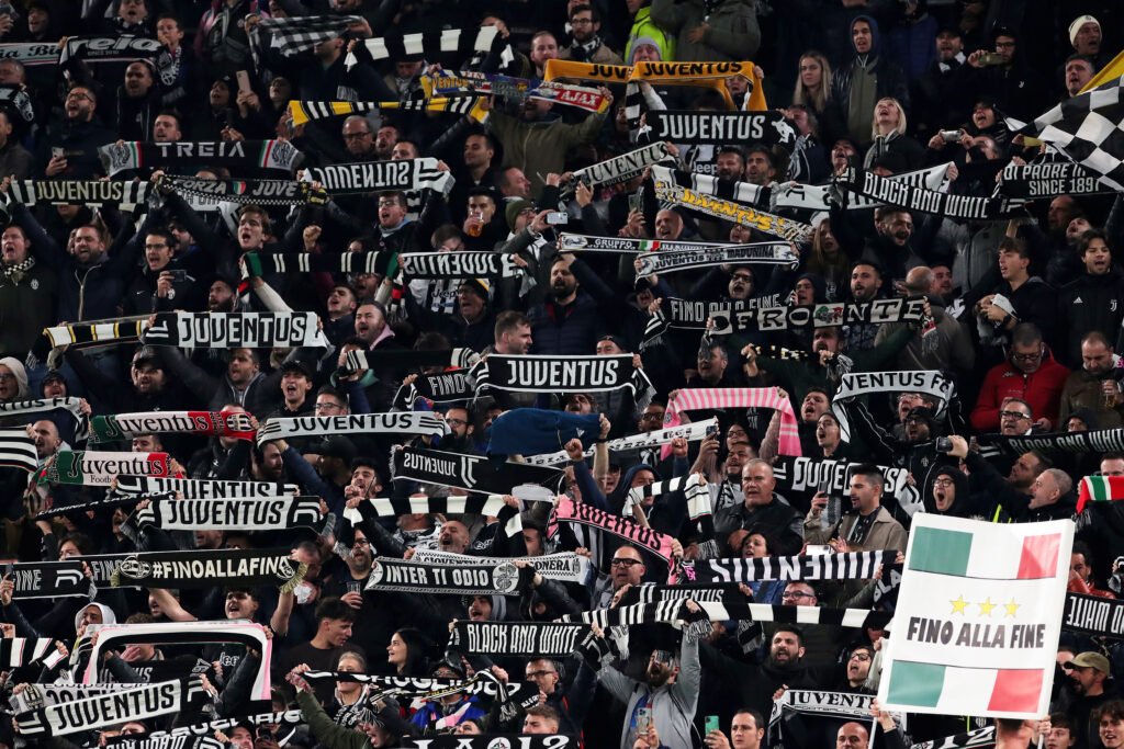 Juventus v FC Internazionale - Serie A