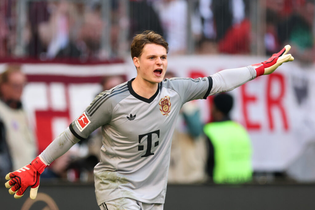 FC Bayern München v VfL Bochum 1848 - Bundesliga