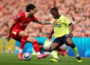 Liverpool FC v Southampton FC - Premier League