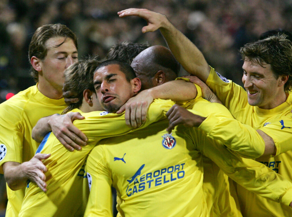 Villarreal v Lille