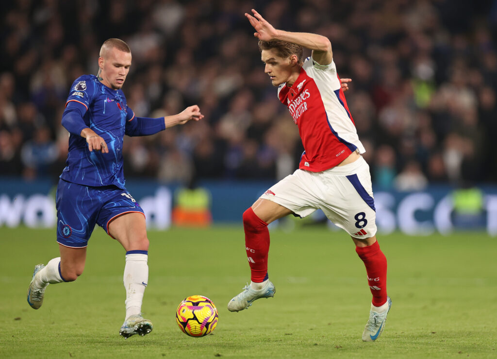 Chelsea FC v Arsenal FC - Premier League