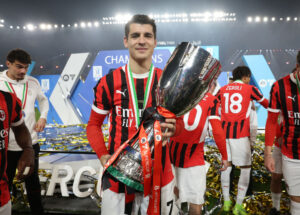FC Internazionale v AC Milan - Italian Super Cup Final