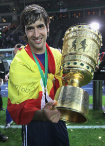 MSV Duisburg v Schalke 04 - DFB Cup Final